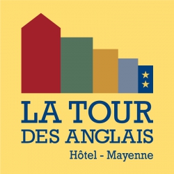 Wifi : Logo La Tour des Anglais